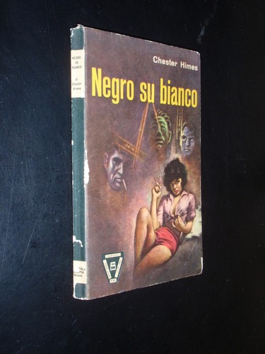 Chester himes negro - chester, su