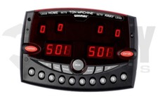 Winmau Ton Machine Punteggio freccette elettroniche professionale / Tabella punteggi freccette