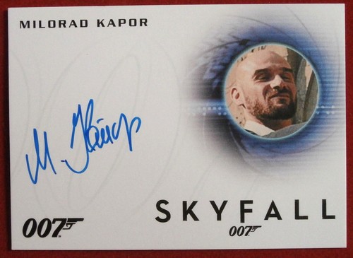 James bond skyfall - skyfall,