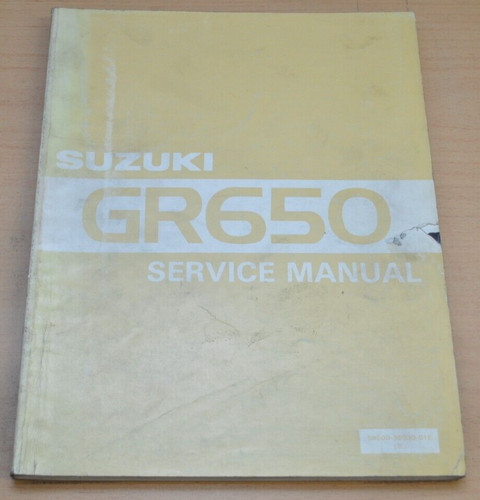 Suzuki 650 chassis - suzuki,
