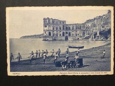 antica cartolina viaggiata