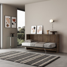 Letto a scomparsa orizzontale