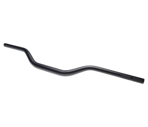 Manubrio alluminio 6061 nero
