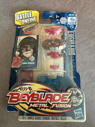 Toupie beyblade dark gasher - dark,