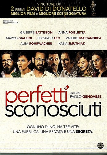 Perfetti sconosciuti un - (2016),