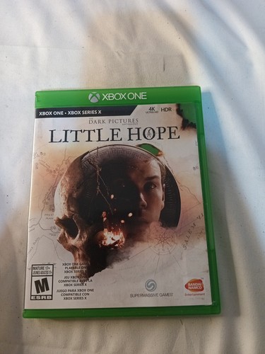 The dark pictures little - -,