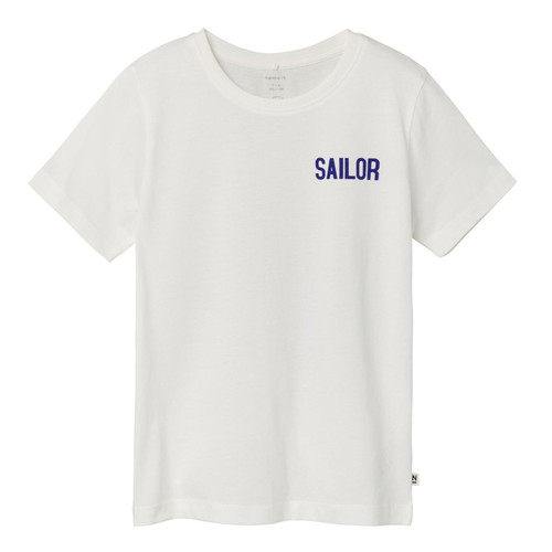 Shirt con stampa - m.c.,