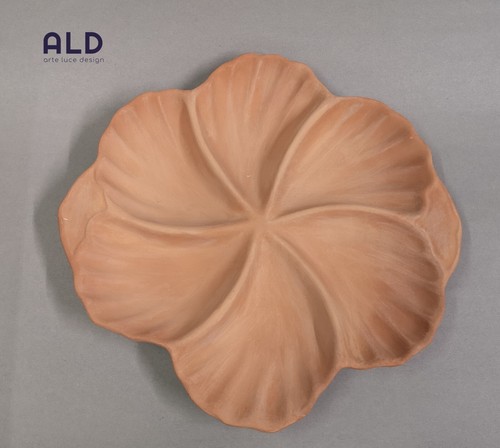 Antipastiera terracotta a - in,