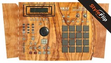 Akai MPC-2000XL Skin | Legno