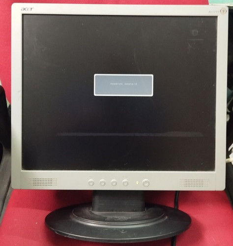 Acer al1715 monitor - al1715,
