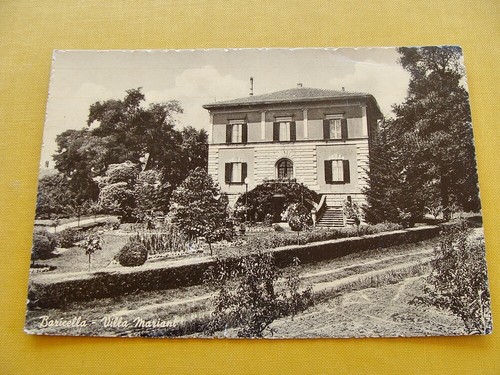 Baricella villa - (fg.qf),