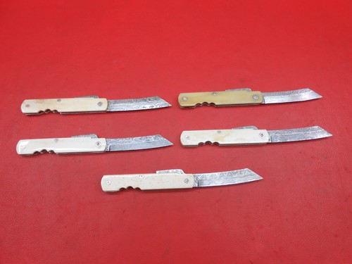 Coltello higonokami giapponese - coltello,