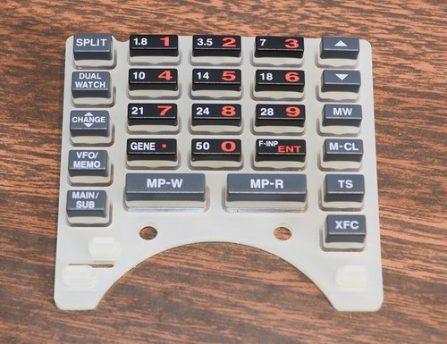 Key pad come nuovo icom - nuovo, di
