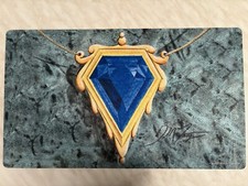 MOX SAPPHIRE PLAYMAT NEW MAGIC