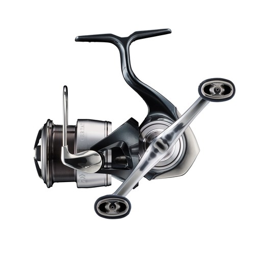 Mulinello spinning daiwa - da, 24