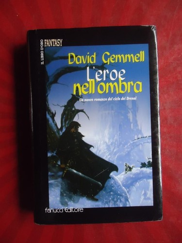 Eroe nell ombra david - l'eroe,