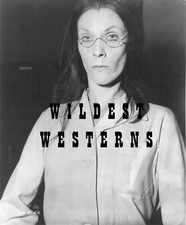 VAMPIRA photo candid Vampire Vixen ED WOOD Jr Edward D Plan 9 NAILA NURMI Gothic