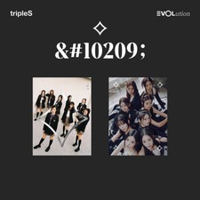 TRIPLES EVOLUTION [MUJUK] Mini