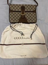 Borsa Gucci Vintage tracolla