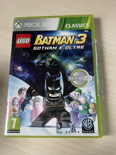 Lego batman gotham - batman,