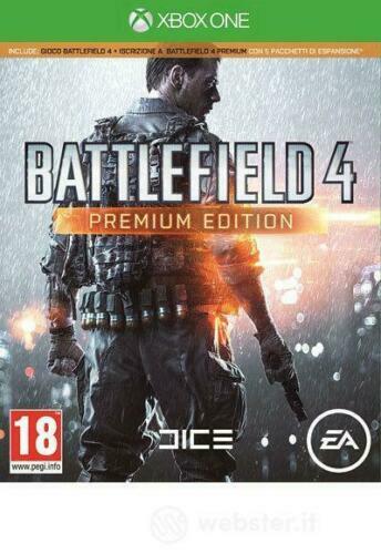 Battlefield premium edition - premium,