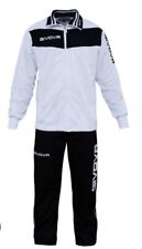 Tuta Vela per sport e tempo libero - GIVOVA Bianco Nera M