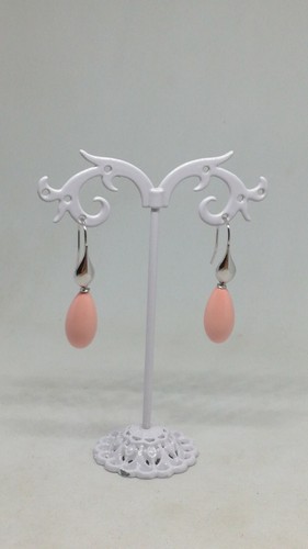 Orecchini donna argento