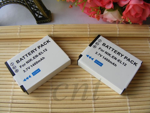 Confezione batterie - da, 2