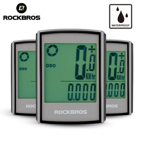 Rockbros test velocità - rockbros,