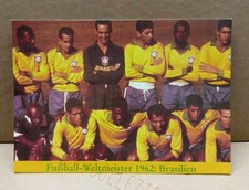 Cartolina Foto Squadra di