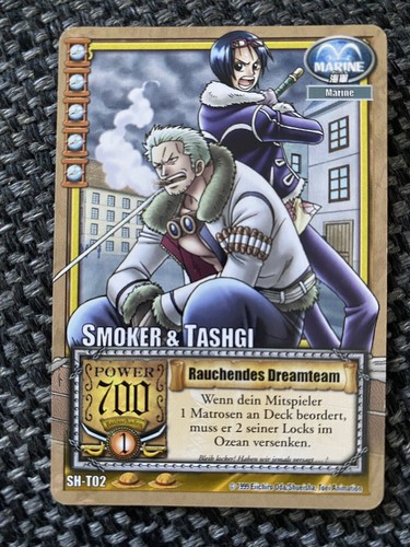 One piece marine smoker - piece,