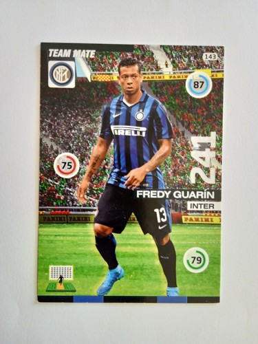 Card calciatori adrenalyn - card,