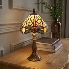 Lampada tavolo vetro - tavolo,