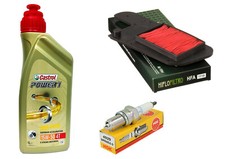 TAGLIANDO HONDA JAZZ 250 2001