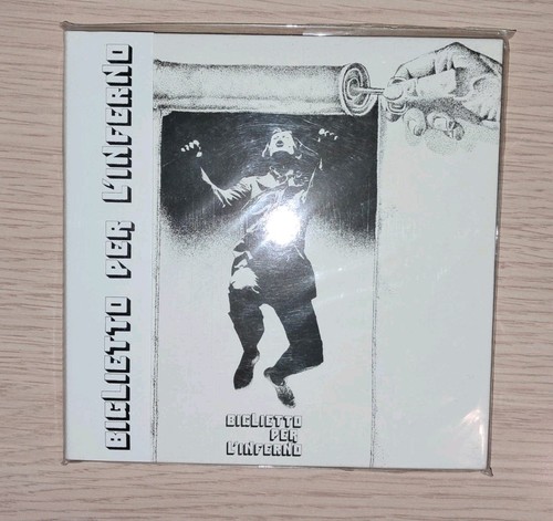 Biglietto per inferno - cd,