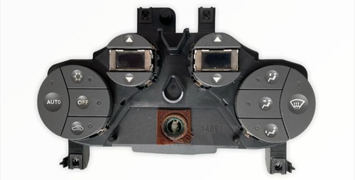 Comandi clima per fiat panda - per,