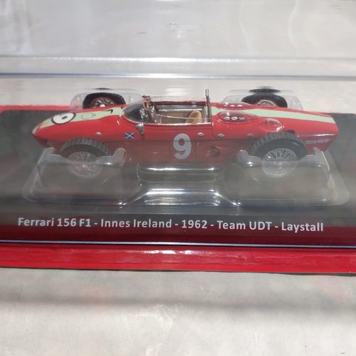Ferrari 156 ireland - ferrari, 1962