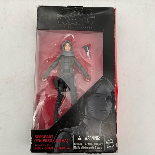 Star wars the black series - star,