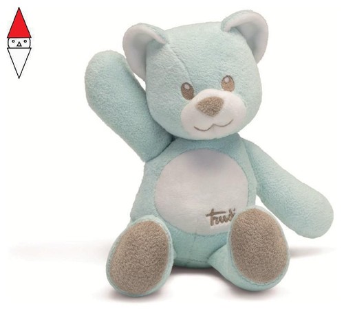 Peluche trudi orso cremino - trudi,