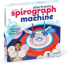 Spirograph Macchina