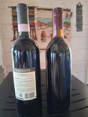 Vino barolo docg - barolo,