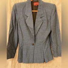 Vintage Sassoon Electric Blue