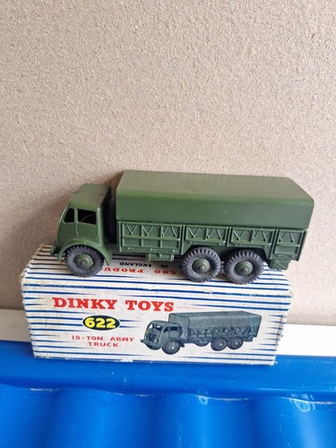Dinky toys camion - dinky,