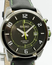Seiko Kinetic 100M 5M62 SKA557
