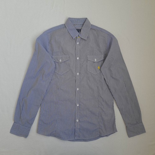 Camicia ferrari ragazzo - camicia, con