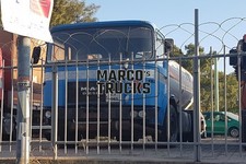 Truck photo MAN tanker truck