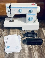 Macchina da cucire Singer