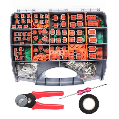 482 kit connettore dt - 482, pz