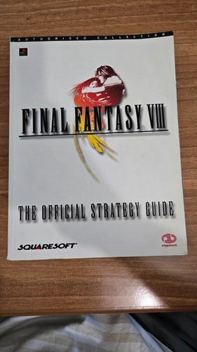 Guida final fantasy - fantasy, viii