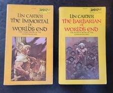 Immortal Of Worlds End